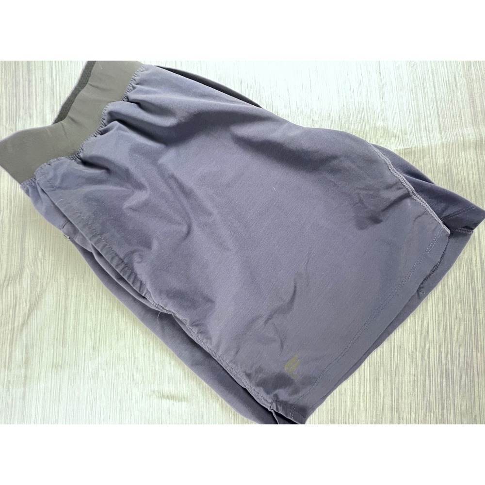 Fabletics Mens Navy Blue Athletic Training Shorts SO2043504-4810-15040 Size M